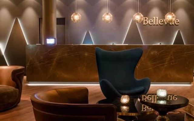 Motel One Berlin Bellevue