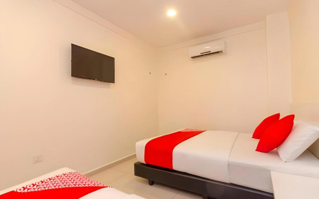 Skudai Hotel – Guest Rooms – Iskandar Puteri