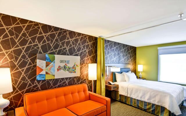 Home2 Suites by Hilton Green Bay