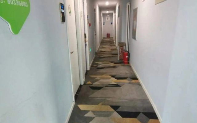 99inn Selected Hotel (Fangyao Road branch, Fangshan Doudian Development Zone, Beijing)