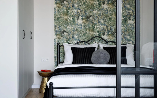 Апартаменты на улице Питерская 40