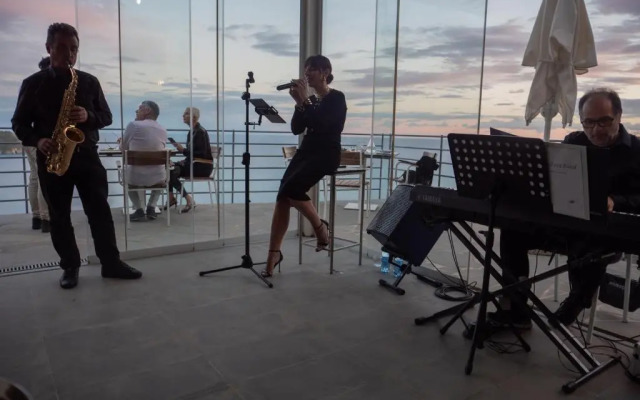 Campeggio Il Nido Del Gabbiano