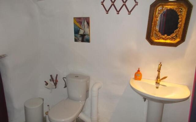 Cyclades Olive Museum's Guest House
