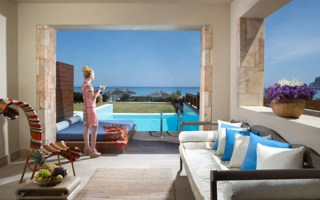 Aquagrand Exclusive Deluxe Resort Lindos - Adult only