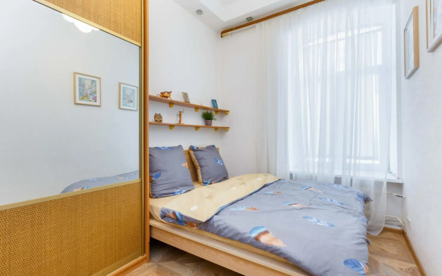 Апартаменты на переулке Варсонофьевский