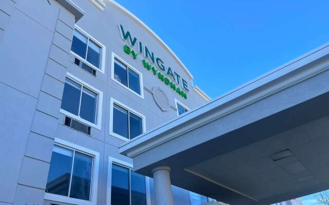 Wingate by Wyndham Hattiesburg