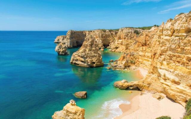 Appt 350m From The Beach - Algarve