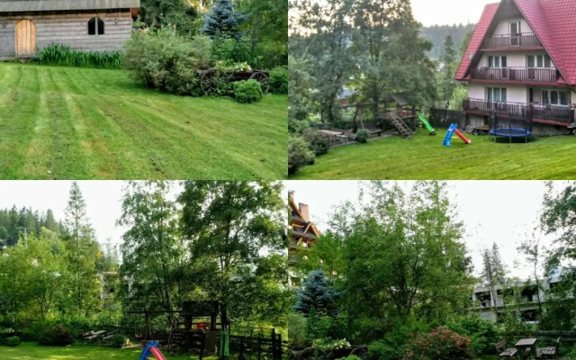 Pokoje Goscinne Oliwka