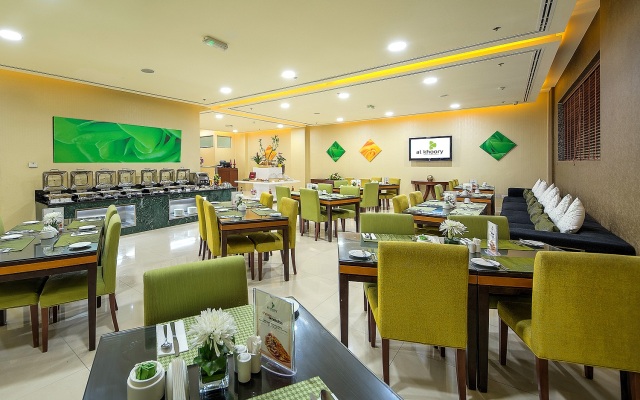 Al Khoory Hotel Apartments