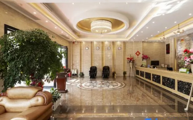 Hedu Hotel (Dongguan Qiaotou)