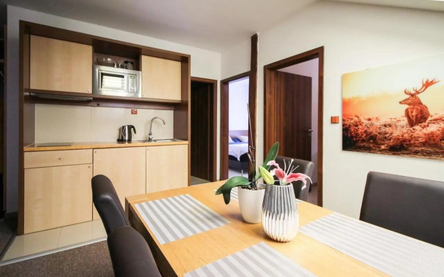 Tatragolf Apartment B407