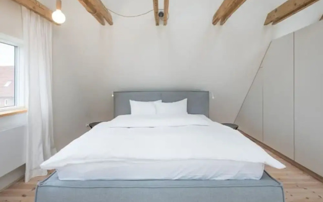 Ferienhaus im Fischerort Toenning