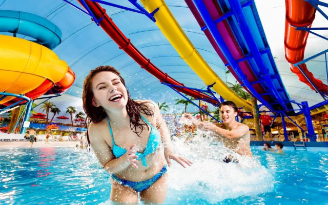 Crowne Plaza Hotel-Niagara Falls/Falls View