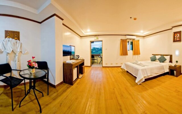 D' Galaxy Hotel & Restaurant