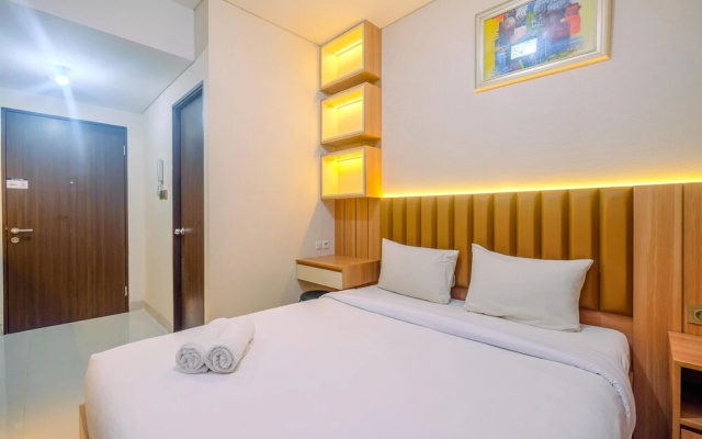 Homey and Stylish Studio Room at Transpark Cibubur Apartment – Guest Rooms – Depok