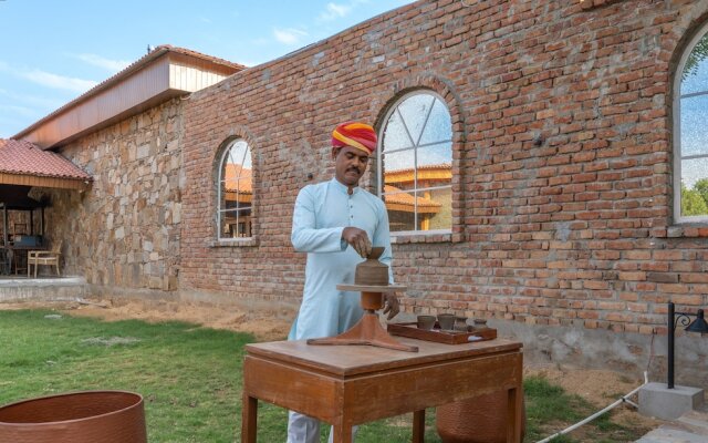 Brij Bageecha, Jaipur - Private Villas with Plunge Pool
