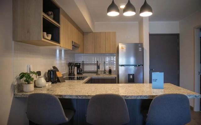 w Great 1BR Apartment in Miraflores