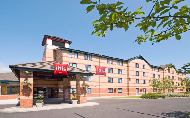 ibis Preston North