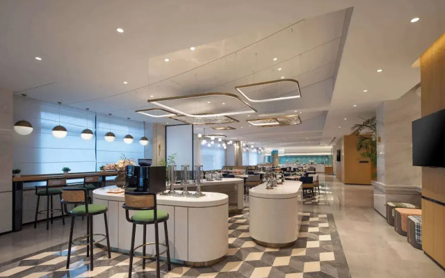 Hilton Garden Inn Hulunbuir Hailar