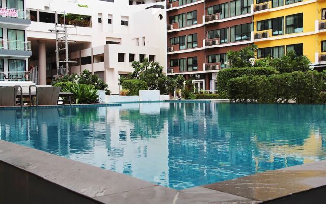 Jomtien Good Luck Apartment