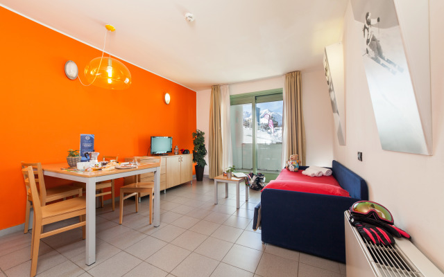 TH Sestriere - Olympic Village