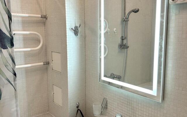 Апартаменты на улице Большая Дорогомиловская 5