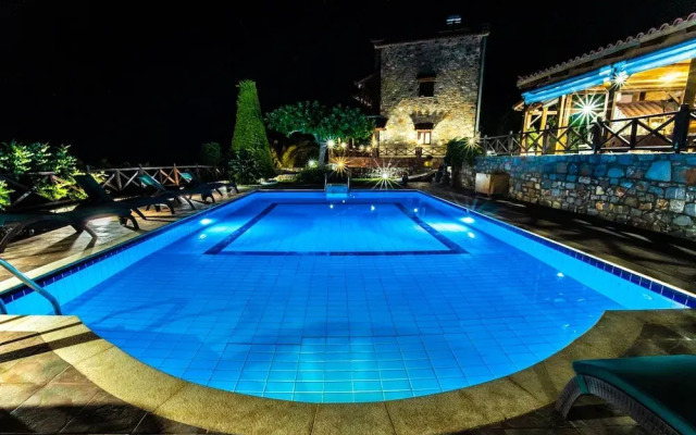 Villa Gaia With Private Pool