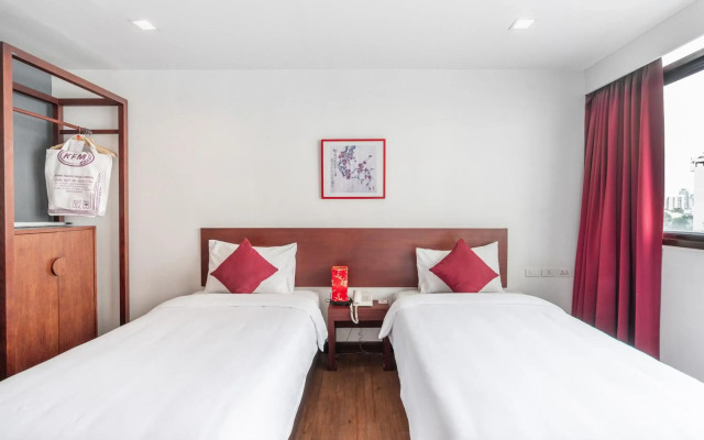 Ruamchitt Plaza Hotel