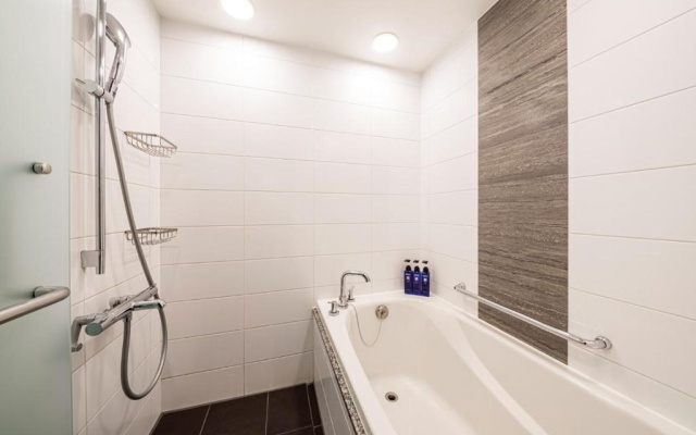 Standard Skytree View Twin room (트윈 침대 2개) 사진 4