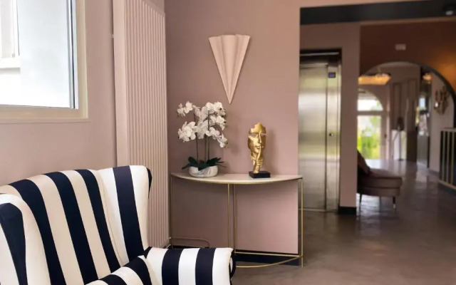 Park Hotel Bellevue