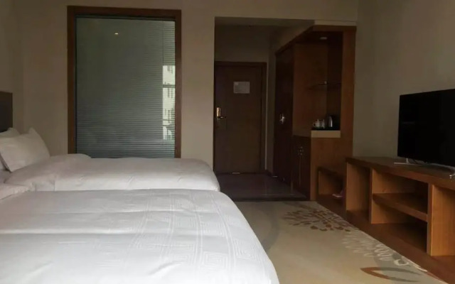 Vyluk J Hotel Fuxing Road Lijiang