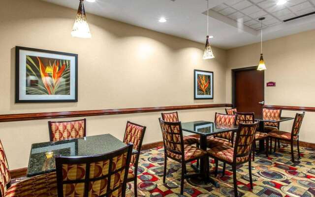 Comfort Suites Waycross