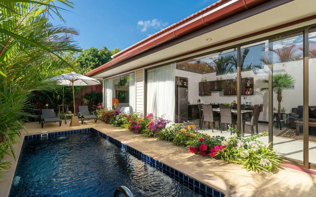 Boutique Resort Private Pool Villa