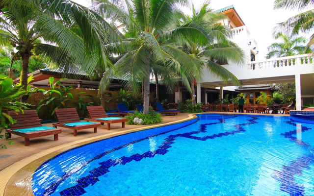 Hua Hin Golf Villa