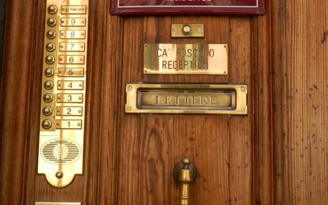 Ca' Foscolo Residence