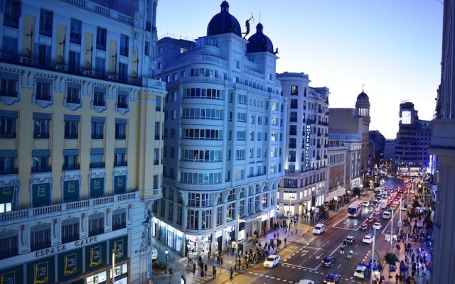 Madrid Suites Gran Via
