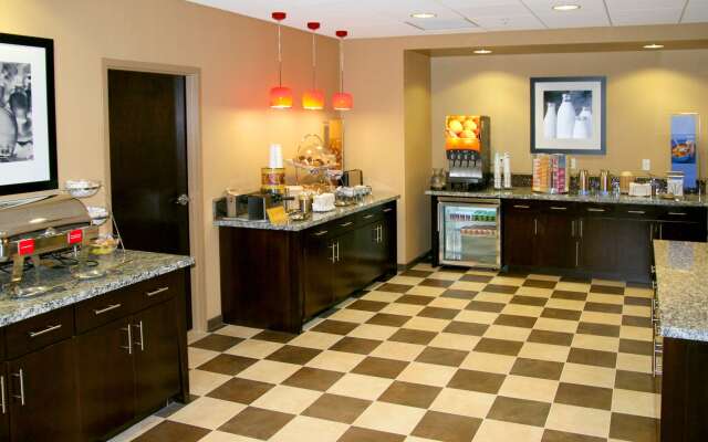Hampton Inn & Suites Salt Lake City-University/Foothill Dr
