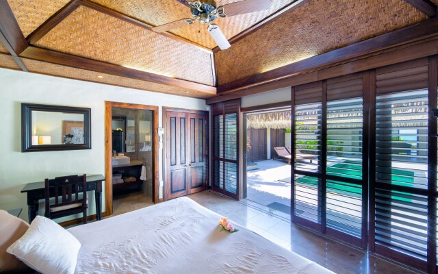 Te Manava Luxury Villas & Spa