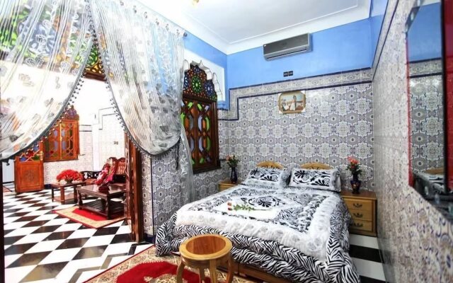 Riad Fatouma