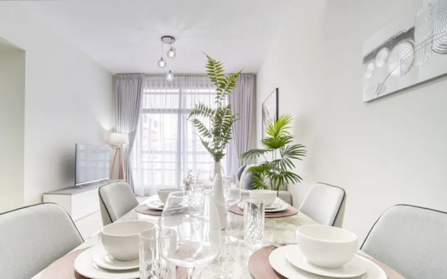 KOHH - 1BR in Oasis Residence 2