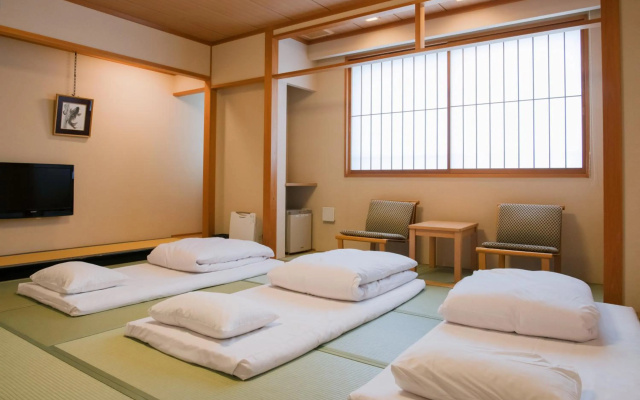 Yunoyado SYOUEI – Guest Rooms – Kyoto
