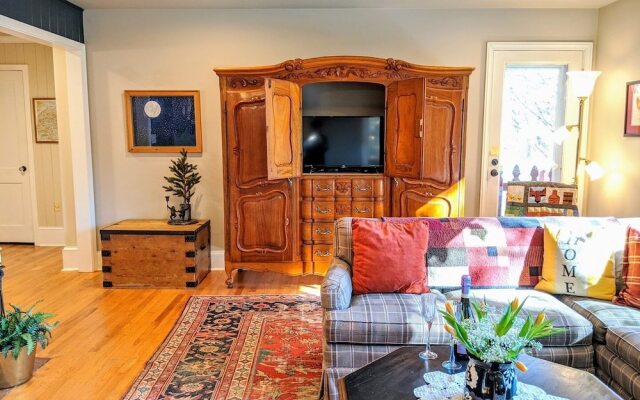 The Roost 2 Bedroom Home