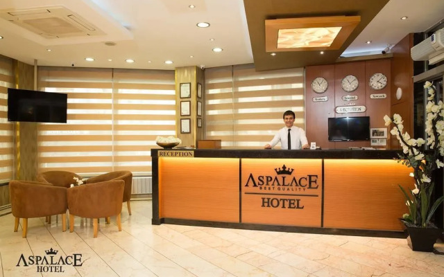 Aspalace Hotel