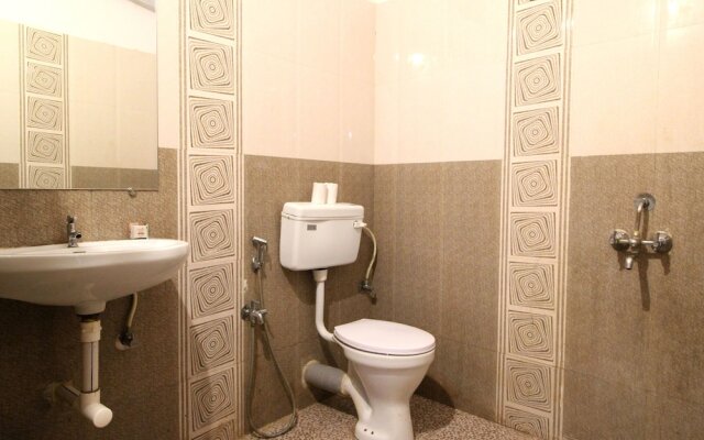 Morjim Grand Inn Resort