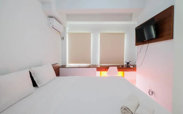 Town View 1BR at Patraland Urbano Apartment