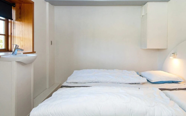 Spacious Holiday Home in Jutland near Beach