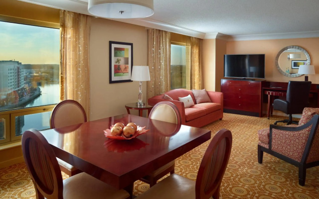 Gaithersburg Marriott Washingtonian Center
