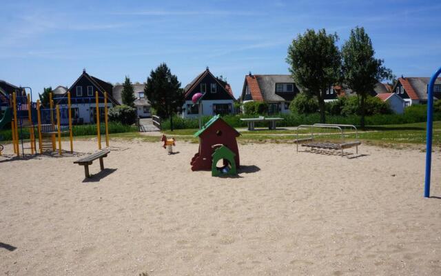 Buitenplaats Villa 5-p
