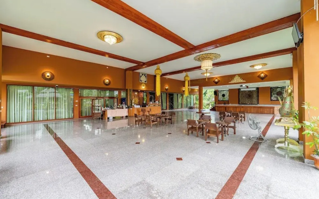 Romsak Lanna Resort