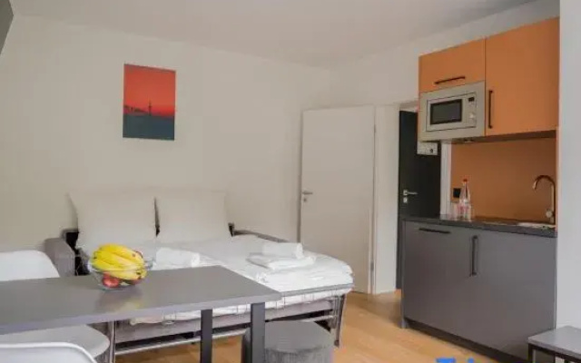 Homaris Apartments Nibelungen